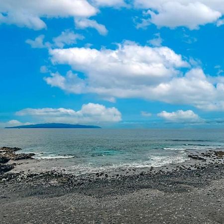 Neptuno Oceanview Suite With Pool And Beach Private Access 푸에르토 데 산티아고 외부 사진