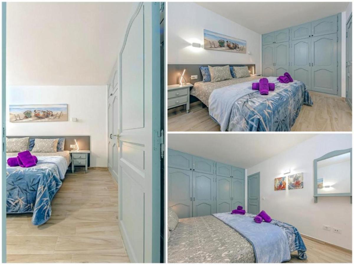 Neptuno Oceanview Suite With Pool And Beach Private Access 푸에르토 데 산티아고 외부 사진