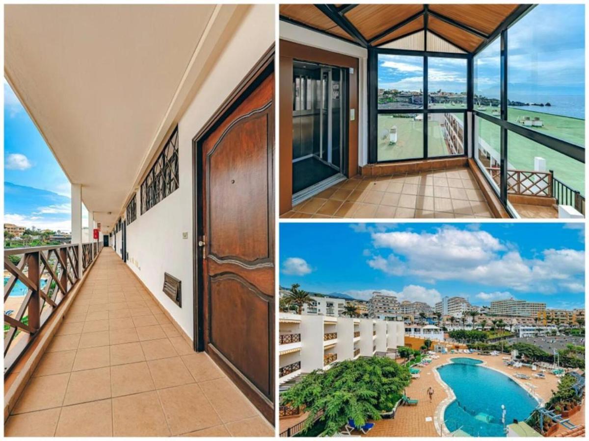 Neptuno Oceanview Suite With Pool And Beach Private Access 푸에르토 데 산티아고 외부 사진