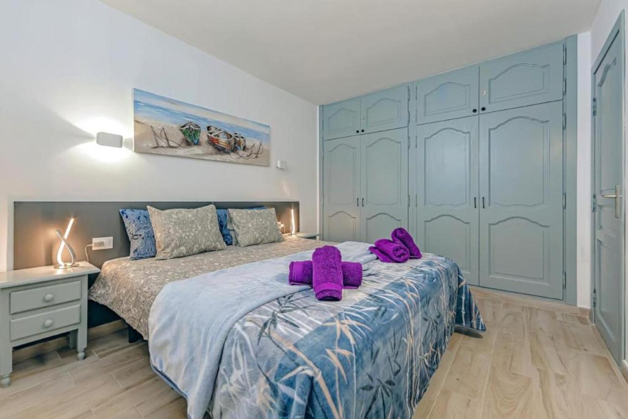 Neptuno Oceanview Suite With Pool And Beach Private Access 푸에르토 데 산티아고 외부 사진